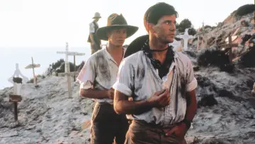 Backdrop to the movie "Gallipoli" #710381
