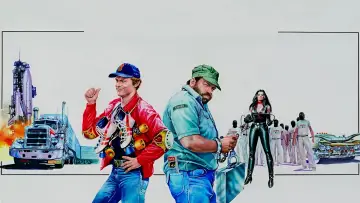 Backdrop to the movie "Go for It" #993139