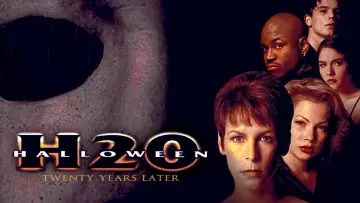 Backdrop to the movie "Halloween H20: 20 Years Later" #859056