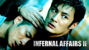 Backdrop to the movie "Infernal Affairs II" #840815
