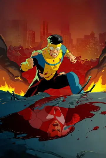 Poster to the movie "Invincible" #1532622
