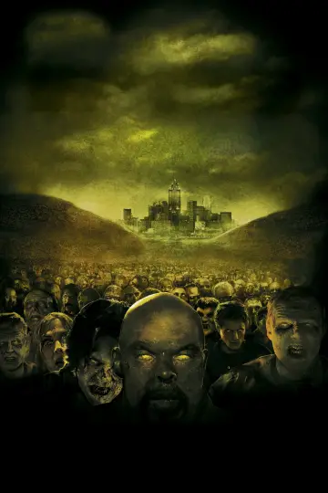 Poster to the movie "Land of the Dead" #298379