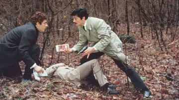 Backdrop to the movie "Le Cercle Rouge" #204242