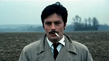 Backdrop to the movie "Le Cercle Rouge" #985660
