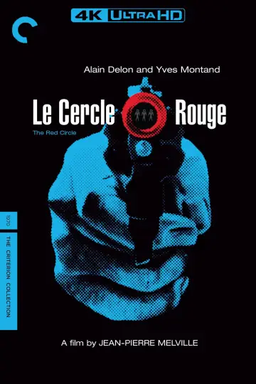Poster to the movie "Le Cercle Rouge" #985679