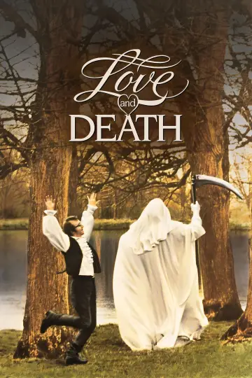 Poster to the movie "Love and Death" #986099