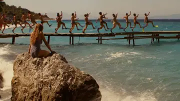 Backdrop to the movie "Mamma Mia!" #1156387