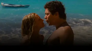 Backdrop to the movie "Mamma Mia!" #1156388
