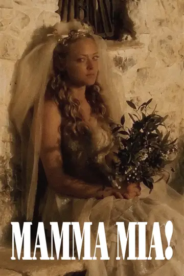 Poster to the movie "Mamma Mia!" #1179166