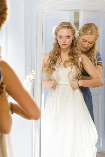 Poster to the movie "Mamma Mia!" #1530229