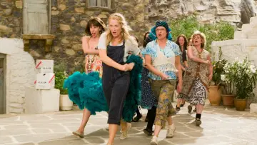Backdrop to the movie "Mamma Mia!" #401610