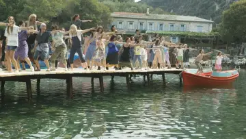 Backdrop to the movie "Mamma Mia!" #409903