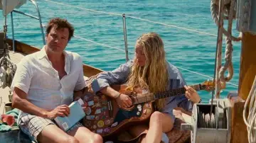 Backdrop to the movie "Mamma Mia!" #633585