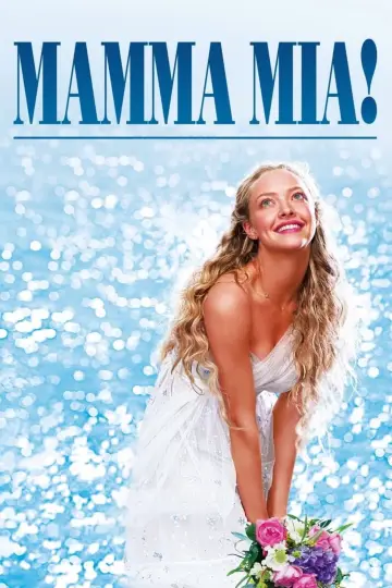 Poster to the movie "Mamma Mia!" #633606