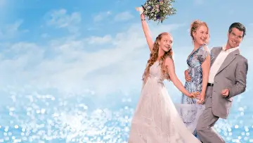 Backdrop to the movie "Mamma Mia!" #837398