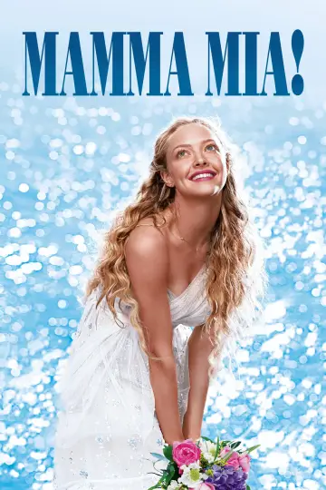 Poster to the movie "Mamma Mia!" #837403