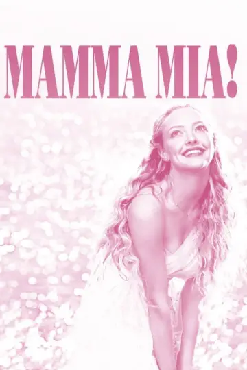 Poster to the movie "Mamma Mia!" #929260