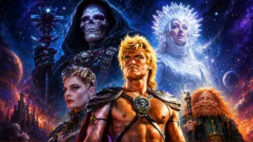 Backdrop to the movie "Masters of the Universe" #1178415
