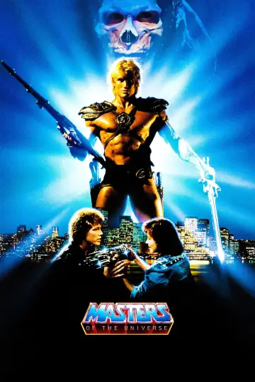 Poster to the movie "Masters of the Universe" #1178420