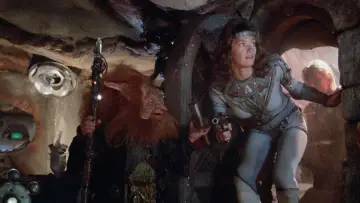 Backdrop to the movie "Masters of the Universe" #1643703