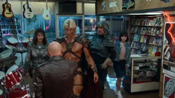Backdrop to the movie "Masters of the Universe" #1643709