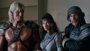 Backdrop to the movie "Masters of the Universe" #1643713