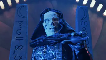 Backdrop to the movie "Masters of the Universe" #1643714