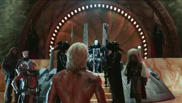 Backdrop to the movie "Masters of the Universe" #1643719