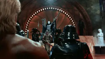 Backdrop to the movie "Masters of the Universe" #1643720