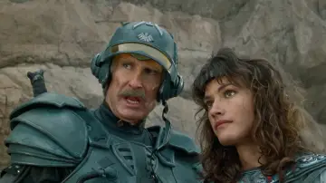 Backdrop to the movie "Masters of the Universe" #1643738