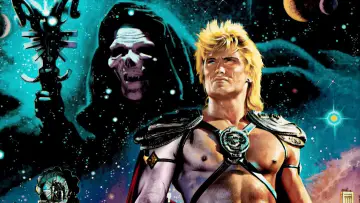 Backdrop to the movie "Masters of the Universe" #1725384