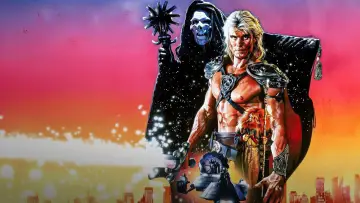 Backdrop to the movie "Masters of the Universe" #1725385
