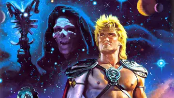 Backdrop to the movie "Masters of the Universe" #690877