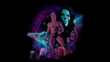 Backdrop to the movie "Masters of the Universe" #690878
