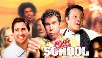 Backdrop to the movie "Old School" #587187