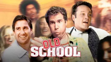 Backdrop to the movie "Old School" #840764