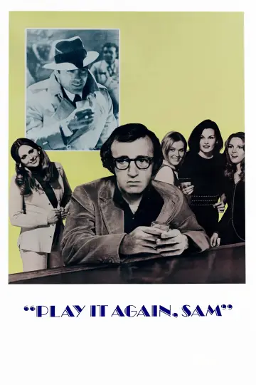 Poster to the movie "Play It Again, Sam" #987052
