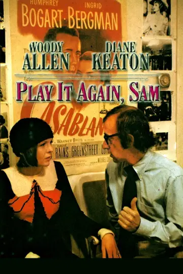 Poster to the movie "Play It Again, Sam" #987054
