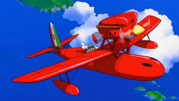 Backdrop to the movie "Porco Rosso" #650536