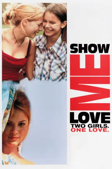 Poster to the movie "Show Me Love" #991196