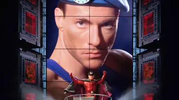Backdrop to the movie "Street Fighter" #851522