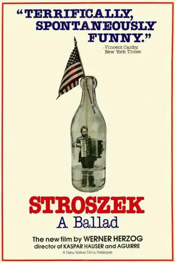 Poster to the movie "Stroszek" #1077471
