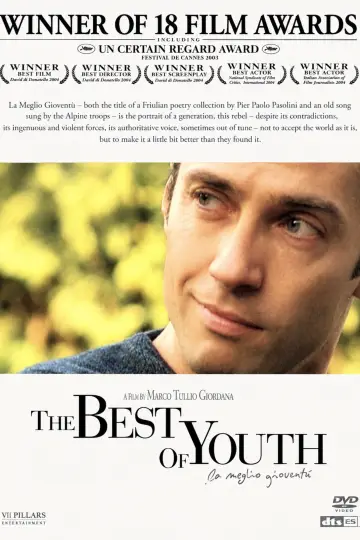Poster to the movie "The Best of Youth" #1631757