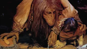 Backdrop to the movie "The Dark Crystal" #238205
