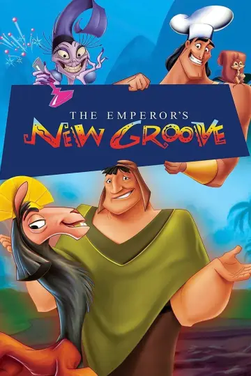Poster to the movie "The Emperor
