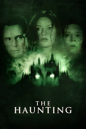 Poster to the movie "The Haunting" #860570