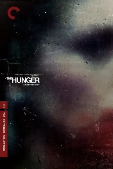 Poster to the movie "The Hunger" #1200313