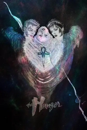 Poster to the movie "The Hunger" #1200318