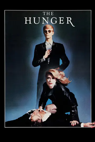 Poster to the movie "The Hunger" #933774