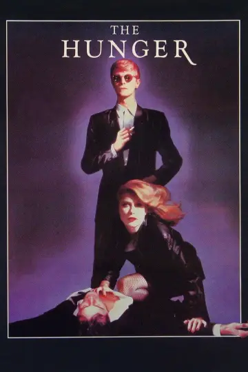 Poster to the movie "The Hunger" #933793